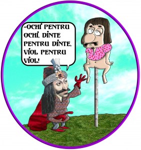 Intrucat sexualitatea poate reprezenta o sursa importanta de conflict, care poate afecta ordinea sociala, fiecare epoca si societate isi propune sa pedepseasca, intr-un mod mai mult sau mai putin strict, infractiunea de viol. Masurile radicale si de neconceput pentru vremurile noastre, dar si limba arhaica, ne face pe noi, cei de azi, sa zambim atunci cand (re)citim vechile pravile.
