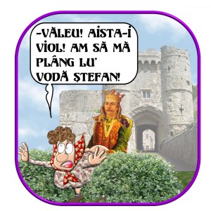 NASTRATIN-”Scrisoarea brăilenilor către Ştefan cel Mare” (1481) – primul pamflet politic din spaţiul românesc