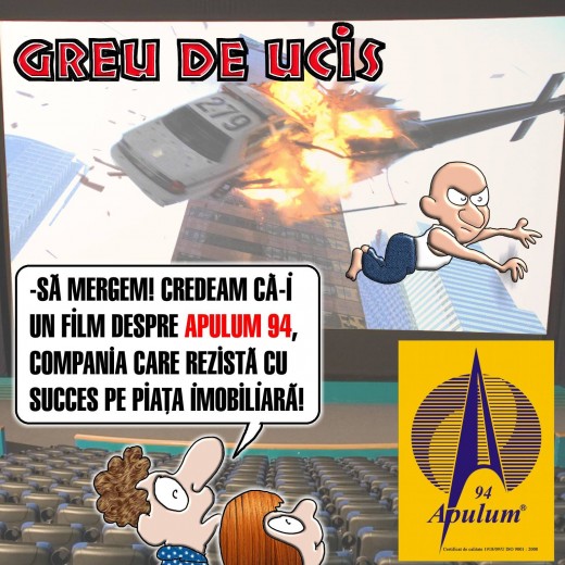 Mai bun decat „Greu de ucis”