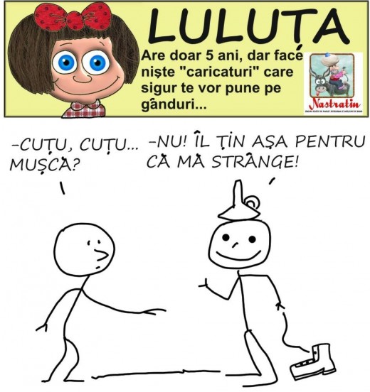 Cutu, cutu…musca