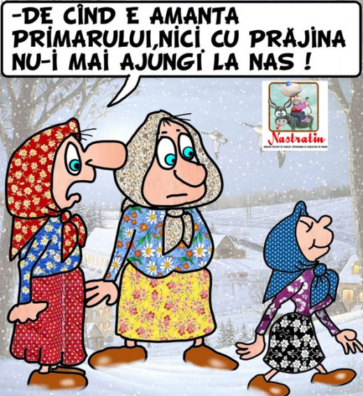 Pe ce pune mana primarul…