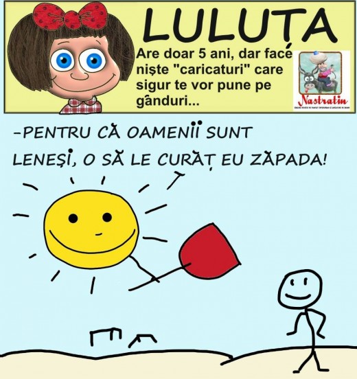 Judecatile lu’ Luluta