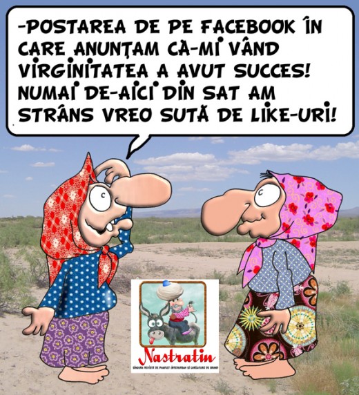 Postarea zilei pe Facebook