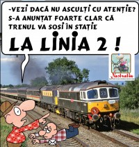 La linia 2!