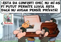 Cu pensia privata obtii confort