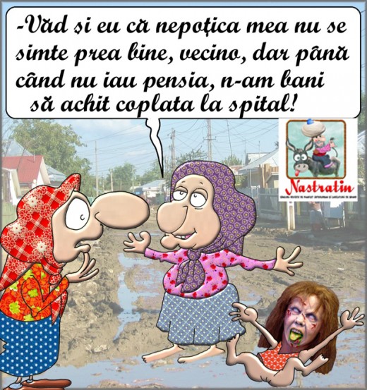 Fara bani de spital