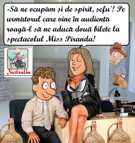 Sa ne ocupam si de spirit