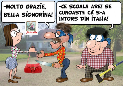 Scoala in Italia