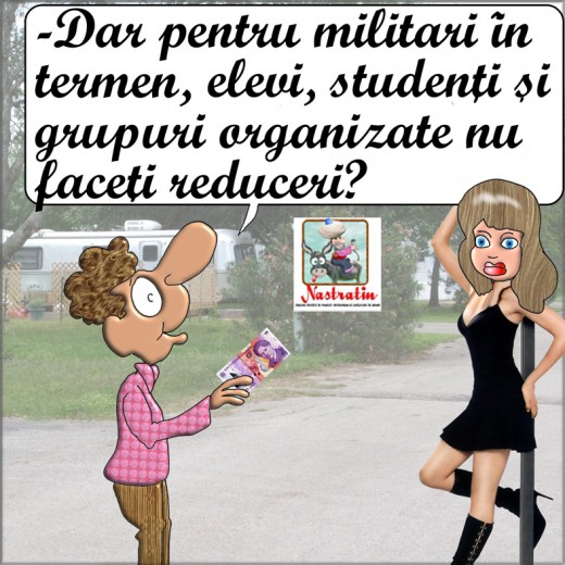 Reduceri pentru studenti