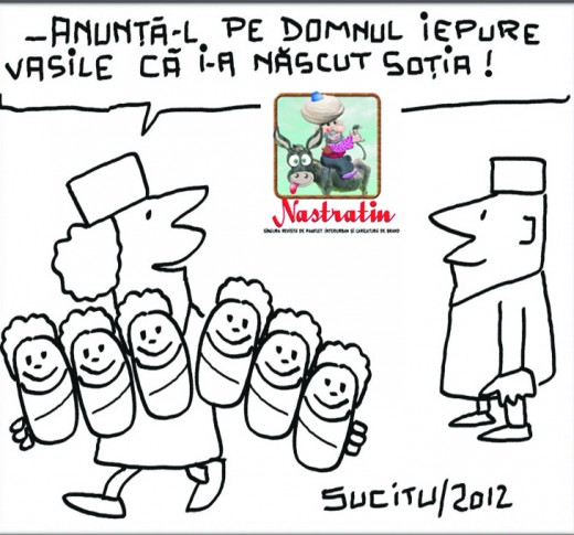 Nume predestinat