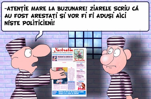 Ziarele scriu ca vin politicienii