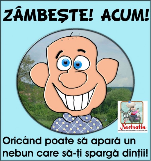 Zambeste! Maine poate fi mai rau