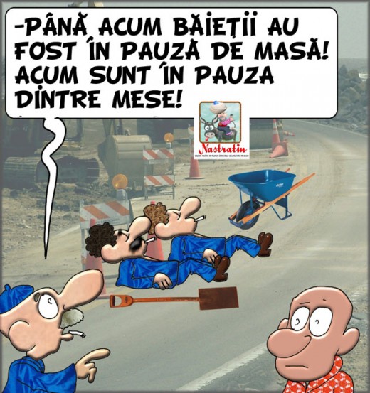 Pauza dintre pauze