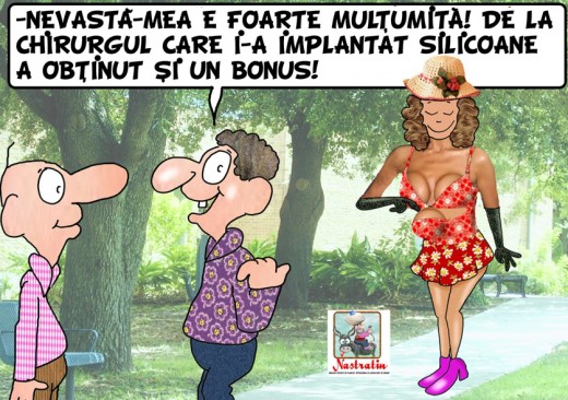 A primit si un bonus