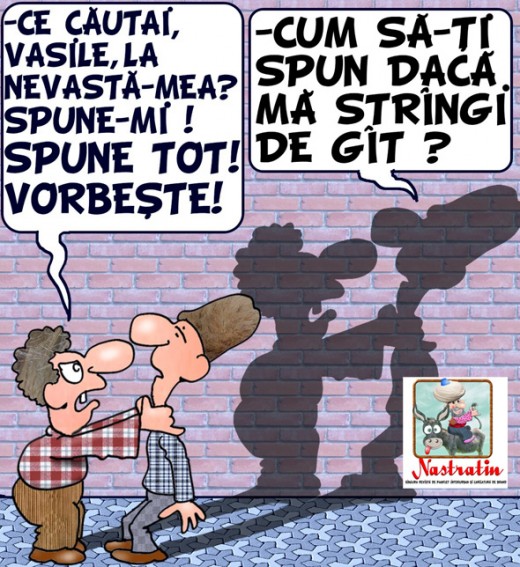 Spune tot!