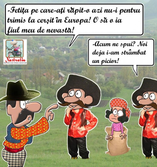 Deja i-am strambat un picior