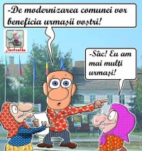 Vor beneficia urmasii nostri