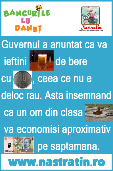 Se va ieftini berea