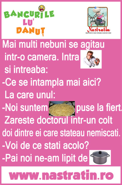 Cum isi ocupa timpul cei de la spital