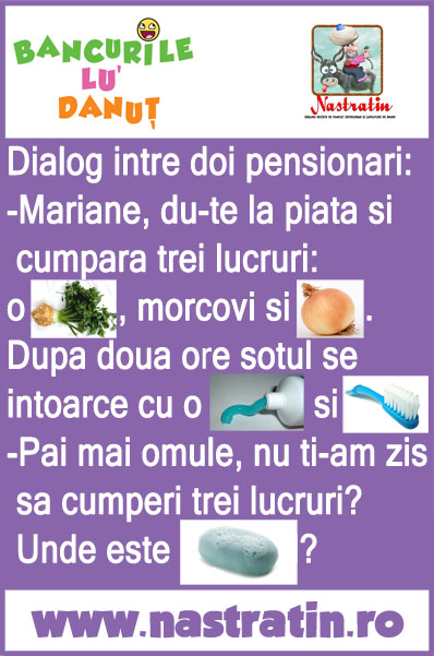 Cum fac pensionarii cumparaturile