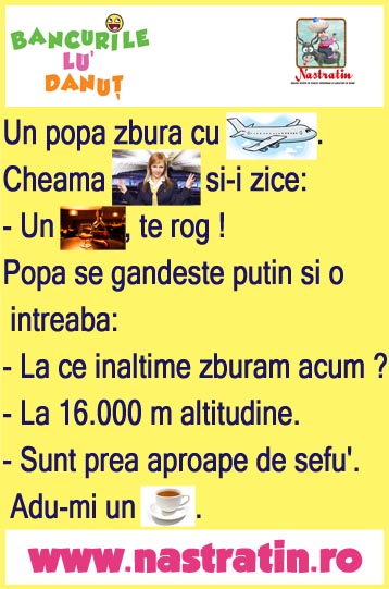 Fa ce zice popa nu ce face popa