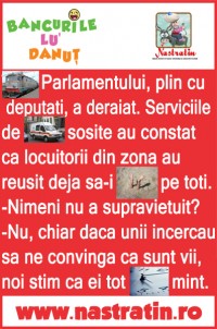 Trenul Parlamentului