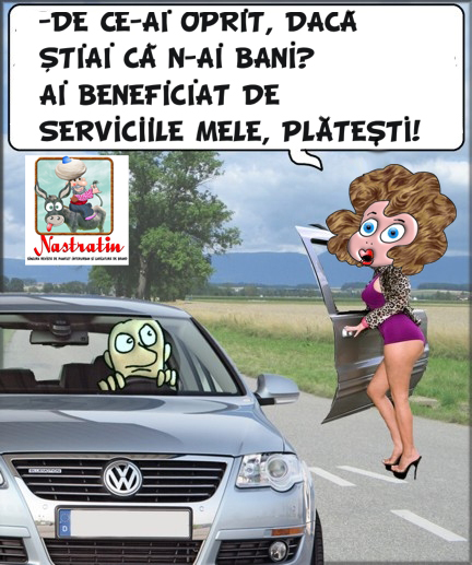 Beneficiezi dar trebuie sa platesti