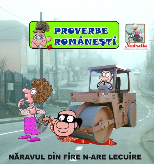 Mai greu cu naravul