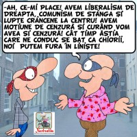 Se poate fura in liniste