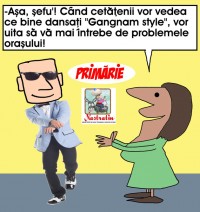 De la dans uita de probleme