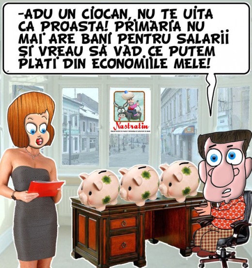 Fara bani de salarii