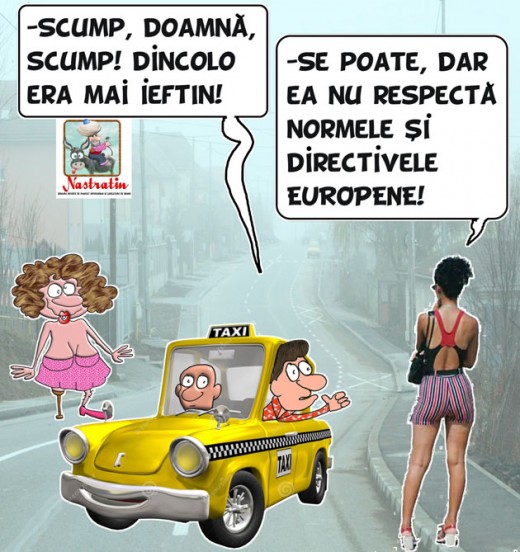 Fara norme europene