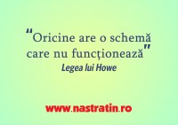 O schema „potrivita”
