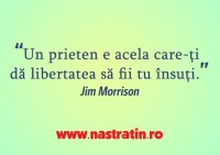 Libertatea de a fi tu insuti