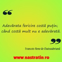Fericirea e pentru toata lumea