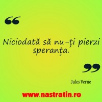 Speranta e ultima