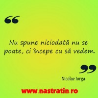 Fara „Nu se poate”