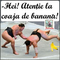 Sa nu se produca un tsunami