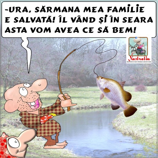 Familia e salvata