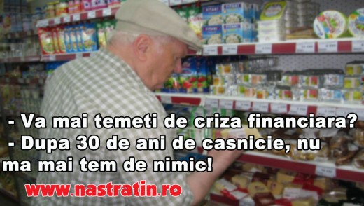 Nu te mai temi de nimic