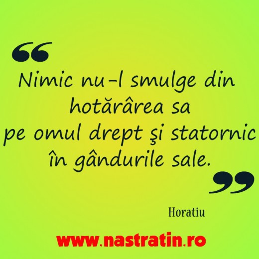 Omul intelept si statornic