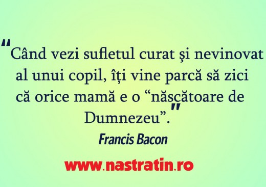 Ce inseamna mama…