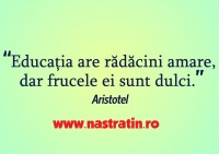 Merita sa astepti sa culegi fructele