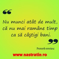 Cand muncesti prea mult ramai fara timp