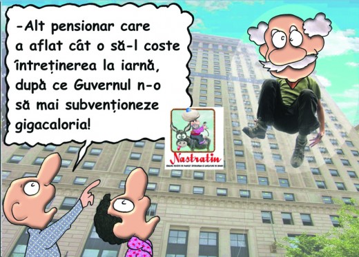 Guvernul renunta la subventie