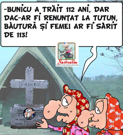 Fumatul si bautura iti scurteaza viata