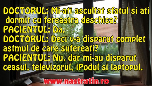 Sfatul medicului