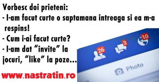 Cum agati pe Facebook