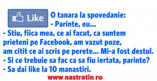 Prieten pe Facebook cu parintele