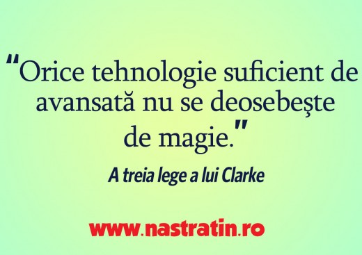 Deja a devenit magie